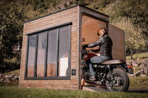 Abris pour moto : tout savoir pour bien le choisir