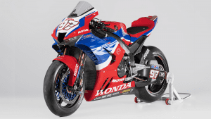 Honda arrive en WSBK pour l'année 2025 !