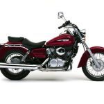 La Honda Shado 125 VT : une petite qui a tout d'une grande !