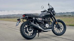 Honda GB350S - La nouvelle néo rétro