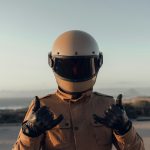 Les solutions lorsque le casque de moto est trop grand