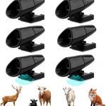 Sifflet anti gibier : faut il en avoir un ?