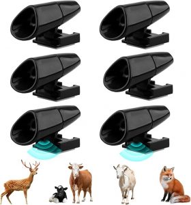 Sifflet anti gibier : faut il en avoir un ?