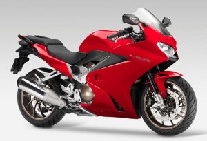 Honda VFR 1200 - la sportive GT par excellence
