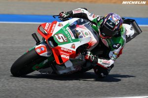 Zarco en forme à Buriram pour le premier GP de l'année !