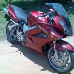 Entretenir son VFR800 Honda