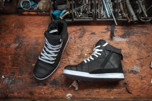 Baskets moto : lesquelles choisir ?