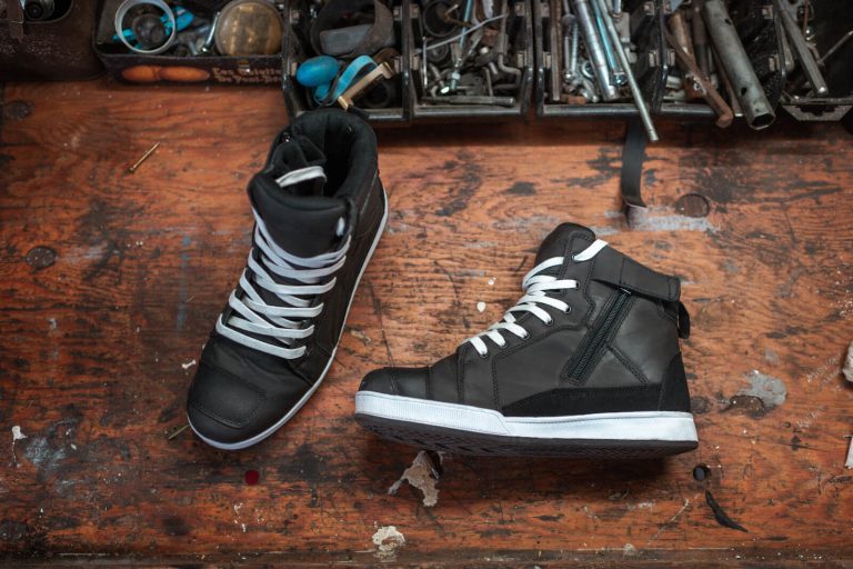 Baskets moto : lesquelles choisir ?