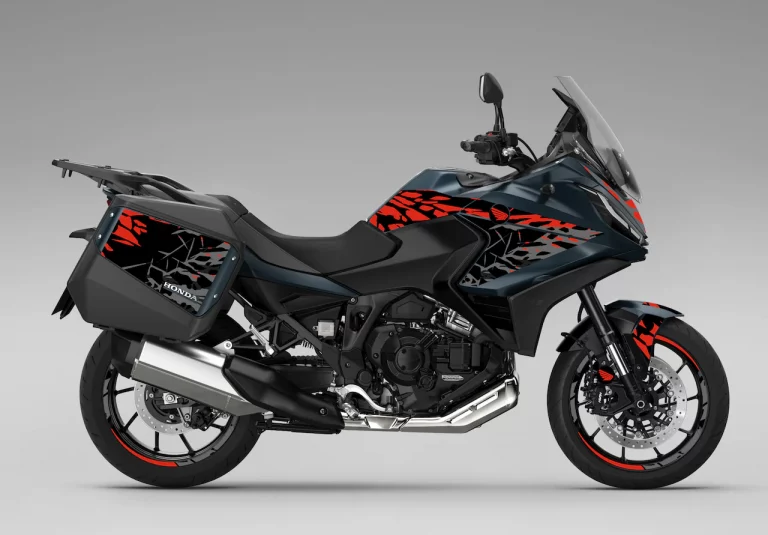 Covering moto personnalisé