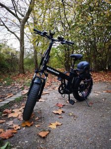 Le vélo électrique : l'autre passion des motards