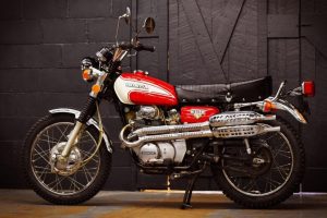 Honda CL350 : pourquoi est elle autant recherchée ?