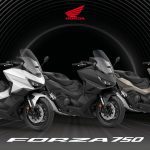 Honda Forza 750 2026