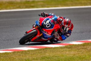 Honda HRC - Johann Zarco aux 8 heures de Suzuka 2025