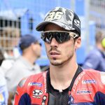 Joan Mir - Grand Prix MotoGP d'Autriche 2025