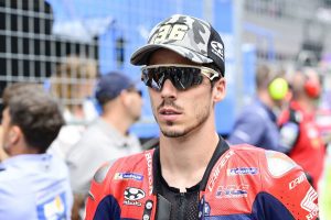 Joan Mir - Grand Prix MotoGP d'Autriche 2025