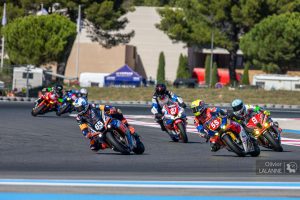 Bol d'or 2025 - Honda remporte le championnnat superstock