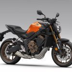 La nouvelle Honda CB650R - Une bombe pour rouler au quotidien