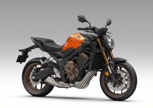 La nouvelle Honda CB650R - Une bombe pour rouler au quotidien