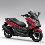 Honda Forza 125 & Forza 350 2026 : continuité premium pour les GT urbains