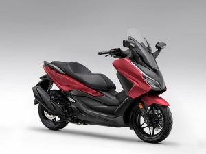 Honda Forza 125 & Forza 350 2026 : continuité premium pour les GT urbains