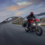 La CB1000GT de Honda se dévoile à l'EICMA