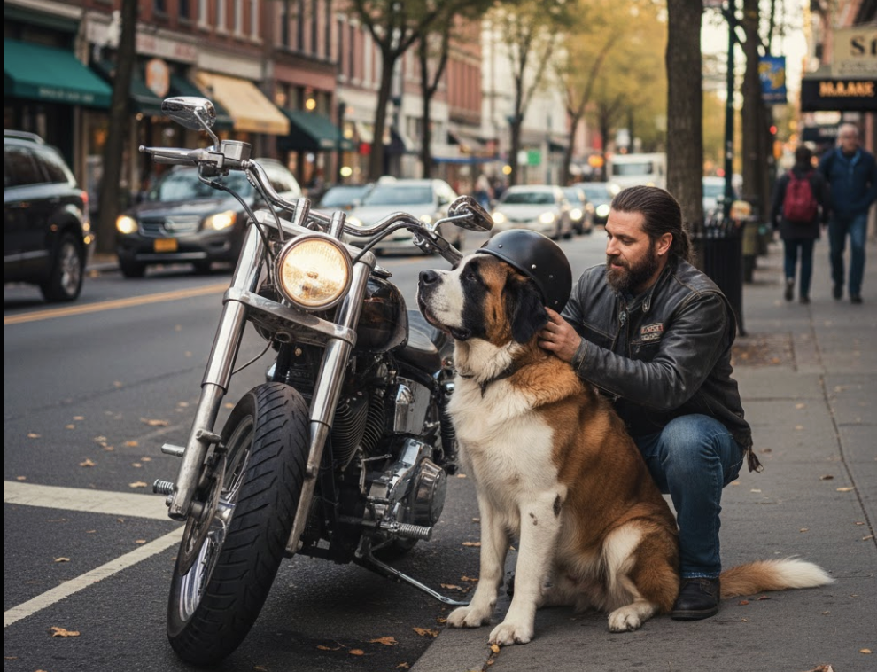 transporter son chien à moto : bonne ou mauvaise idée ?