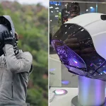 Roof sort son nouveau casque révolutionnaire, le Roof Djagger