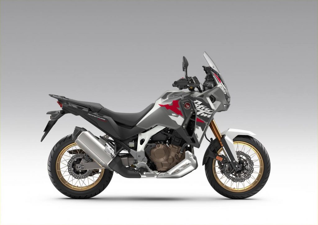 Honda CRF1100L Africa Twin Adventure Sports 2026