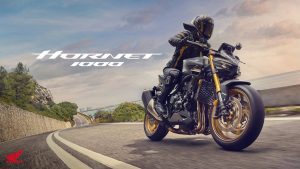 25YM Honda CB1000 Hornet