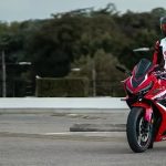 combinaison moto honda