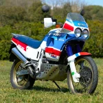 Les motos Honda les plus emblématiques des années 80 et 90 - L'africa Twin