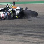 Chute sans gravité en moto : comment réagir ?