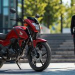 La Honda CB125F de 2026