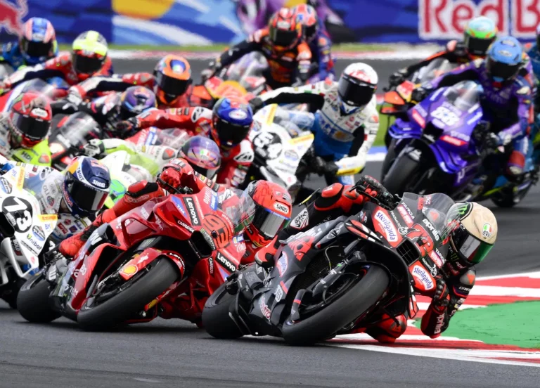 MotoGP Misano 2025