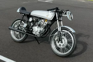 Honda Dream CB50R