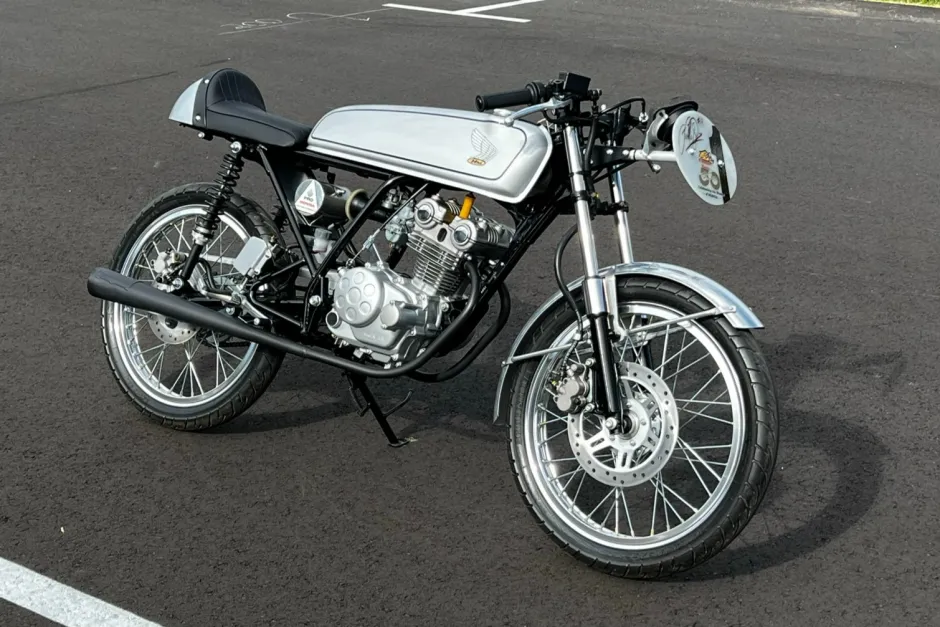 Honda Dream CB50R