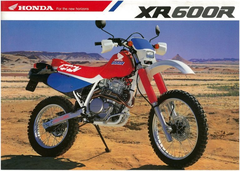 Honda XR600R