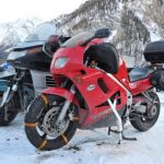 Rouler à moto en hiver : tous les conseils