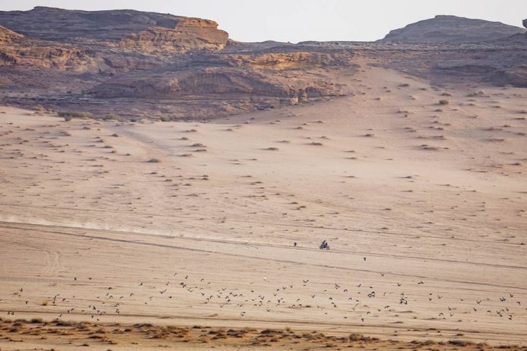 Dakar 2026 - Etape 4