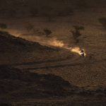 Schareina Tosha #68 Dakar 2026 2ème étape