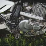 Sabot moteur pour moto