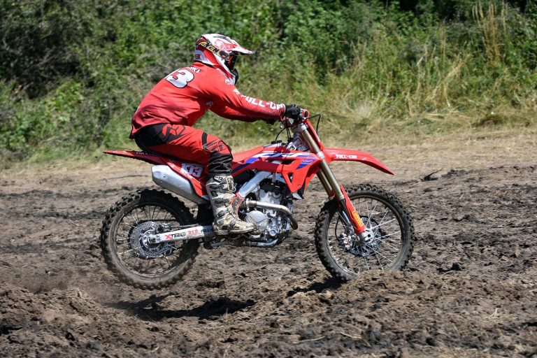 acheter des bottes motocross