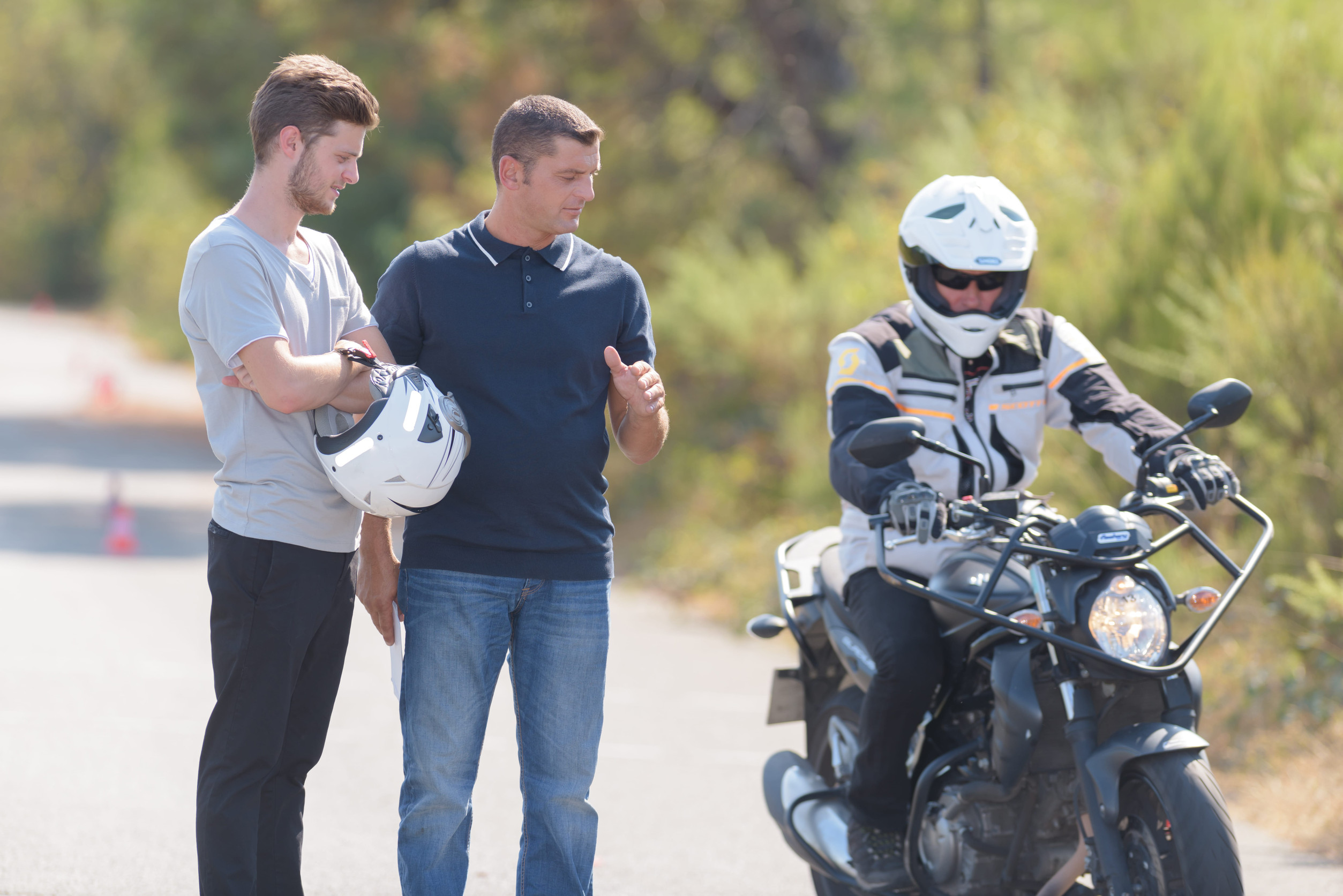 Permis moto A : comment bien s'y préparer ?