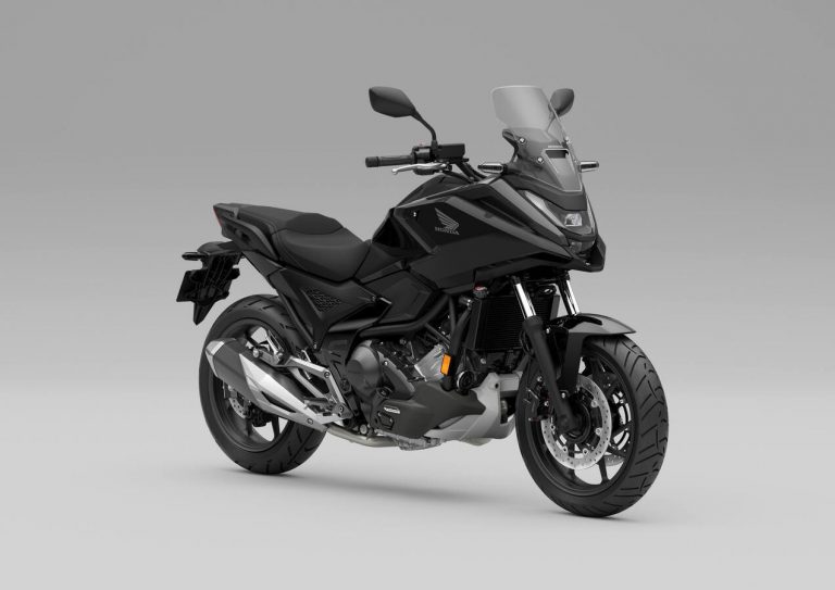 La nouvelle Honda NC750X de 2027