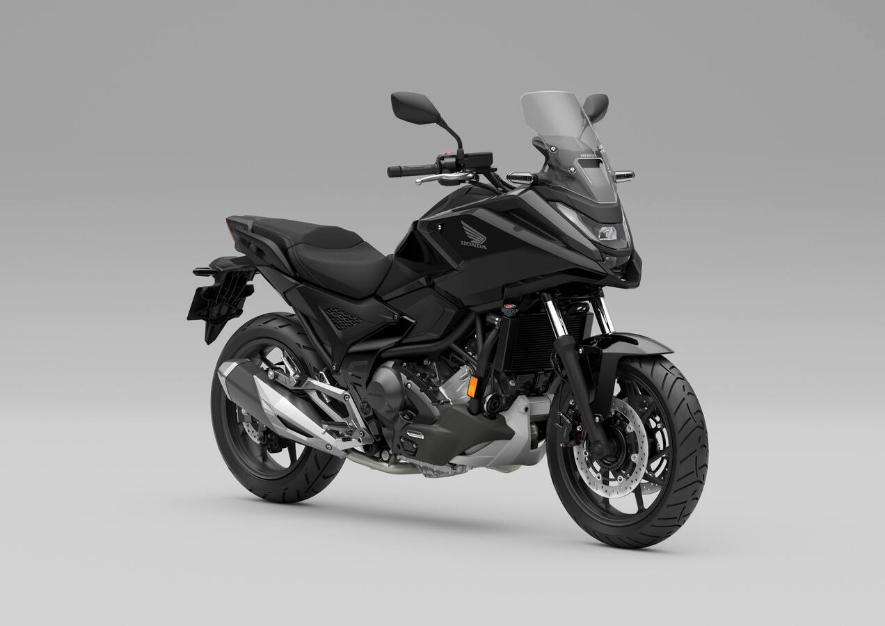 La nouvelle Honda NC750X de 2027