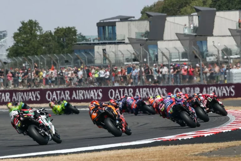 MotoGP 2026 Silverstone