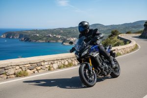 Assurer sa moto avec Léocare